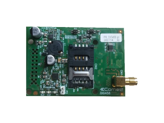 Comelit Comelit VEDOGSM3G SCHEDA COMUNICATORE GSM, 3G, VEDO