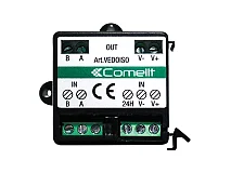 Comelit Comelit VEDOISO MODULO ISOLATORE SU BUS, CASE PLASTICO