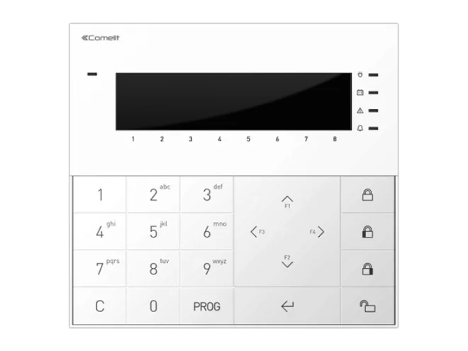 Comelit Comelit VEDOKP TASTIERA LCD STANDARD PER CENTRALI VEDO