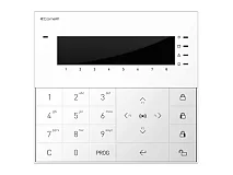 Comelit Comelit VEDOKPR TASTIERA LCD CON RFID PER CENTRALI VEDO
