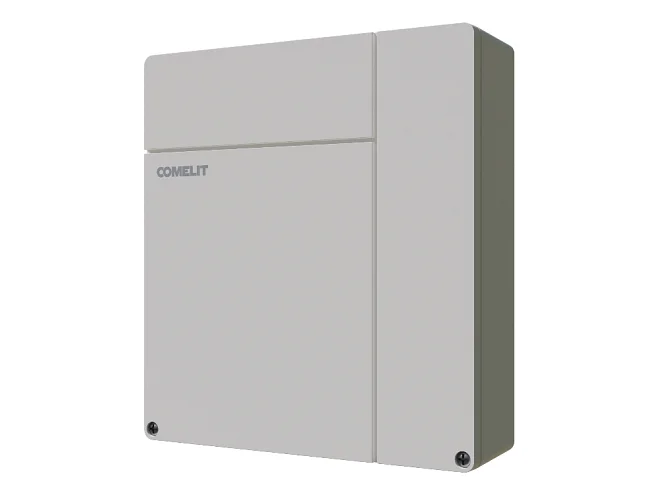 Comelit Comelit VEDOPSU25AP ALIMENTATORE 13.8VCC/2.5A IN BOX PLASTICO