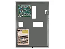 Comelit Comelit VEDOPSU5A ALIMENTATORE 13.8 VCC / 5A IN BOX METALLICO