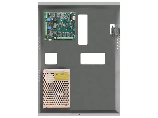 Comelit Comelit VEDOPSU5A ALIMENTATORE 13.8 VCC / 5A IN BOX METALLICO