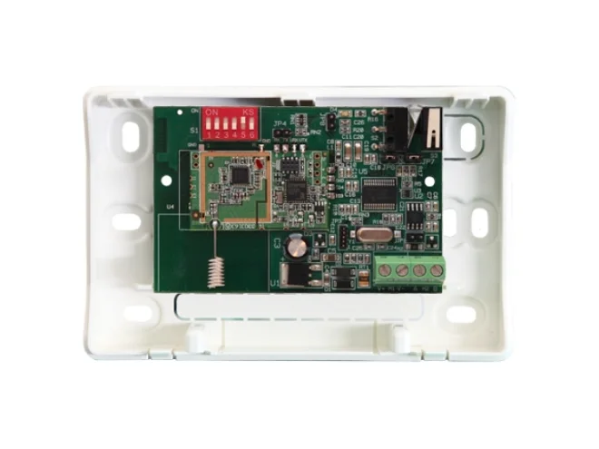 Comelit Comelit VEDORF MODULO RTX RADIO, CASE PLASTICO, SERIE C