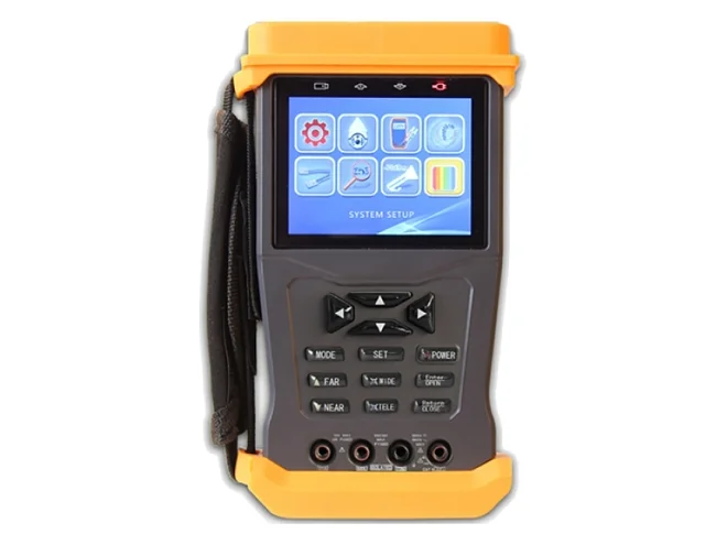 Comelit Comelit VIDEOTEST VIDEOTESTER LCD ANALOGICO, AHD, RS485
