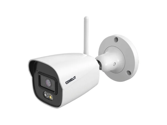 Comelit Comelit WB04N2FASP TELEC. KIT WIFI BULLET NEXT, 4MP, 2.8MM