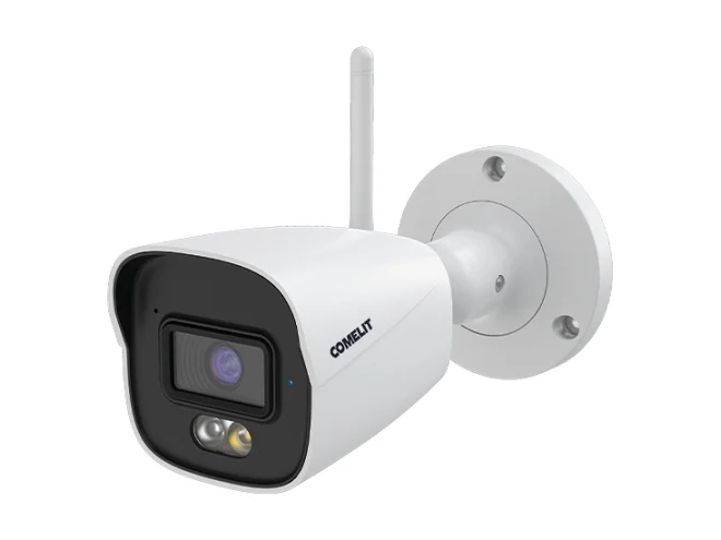Comelit Comelit WB05A2FA TELECAMERA WIFI BULLET 5MP 2.8MM