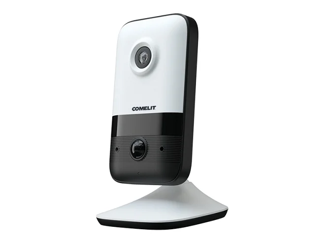 Comelit Comelit WC04A1FA TELECAMERA WIFI CUBE 4MP 2.1MM