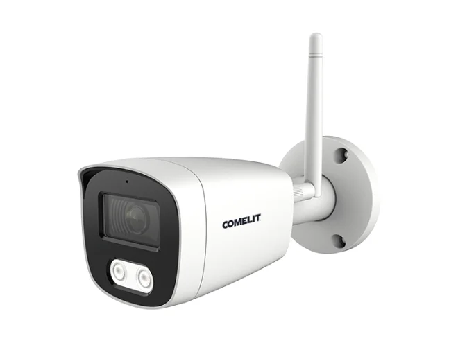Comelit Comelit WIBCAMS05FASP TELEC. WI-FI BULLET 5MP, 2.8MM