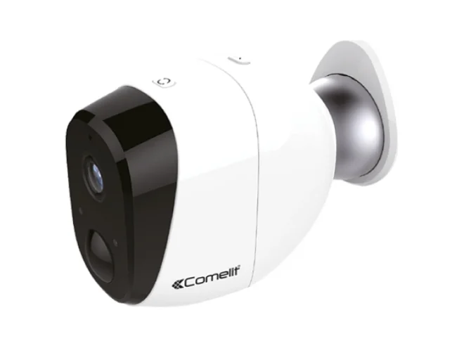 Comelit Comelit WICAM020A TELECAMERA WI-FI HD, BATTERIA RICARICABILE
