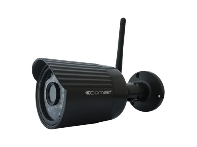 Comelit Comelit WICAM101A TELECAMERA IP BULLET HD, 3.6MM WIRELESS