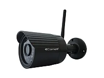 Comelit Comelit WICAM101B TELEC. IP BULLET HD, 3.6MM, WI-FI, SMD LED