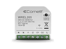 Comelit Comelit WREL205 MODULO WI-FI GESTIONE LUCI 2 USCITE 5A
