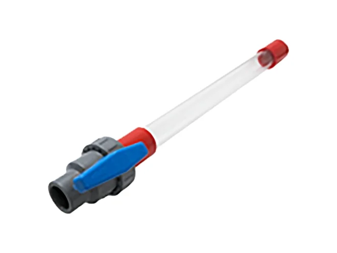 Comelit Comelit WRT25 FILTRO ACQUA CON TUBO TRASPARENTE E VALVOLA