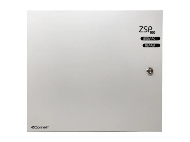 Comelit Comelit ZSP100-2.5A-18 ALIMENTATORE SUPPLEMENTARE 2.5A