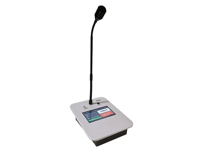 Comelit Comelit 49BMD200 BASE MICROFONICA EMERGENZA DISPLAY TOUCH