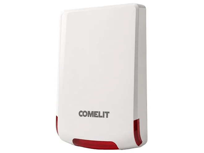 Comelit Comelit RFSIR302 SIRENA DA ESTERNO RADIO, SLIM