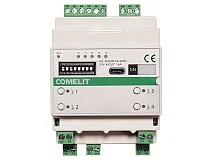 Comelit Comelit SHIOM5416MIS MODULO 5 IN/4 OUT 16A CON MIS. ENERG. - DIN