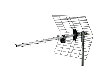 Fracarro Fracarro TAU11/4 213096 TAU11/4 ANT.21-37, 11 ELEMENTI