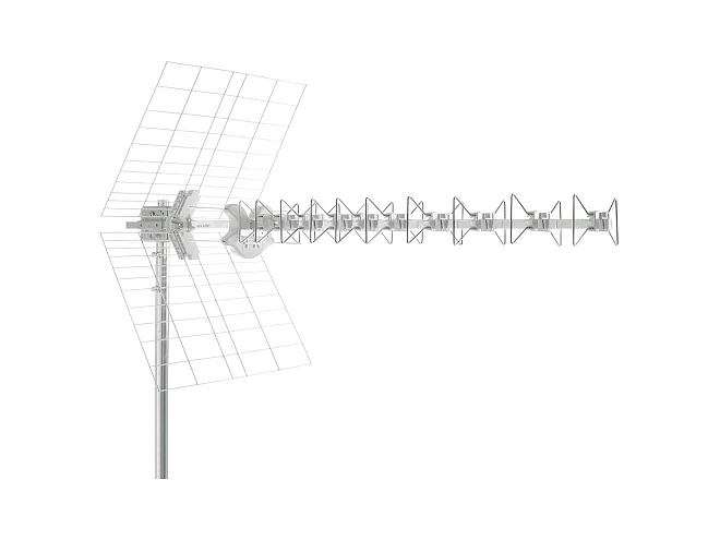 Fracarro Fracarro BLU10HDLTE 217909 BLU10HDLTE ANTENNA BLU 10HD LTE