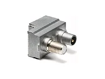 Fracarro Fracarro PDM05 220002 PDM05 PRESA TV-SAT DEMIX 5dB