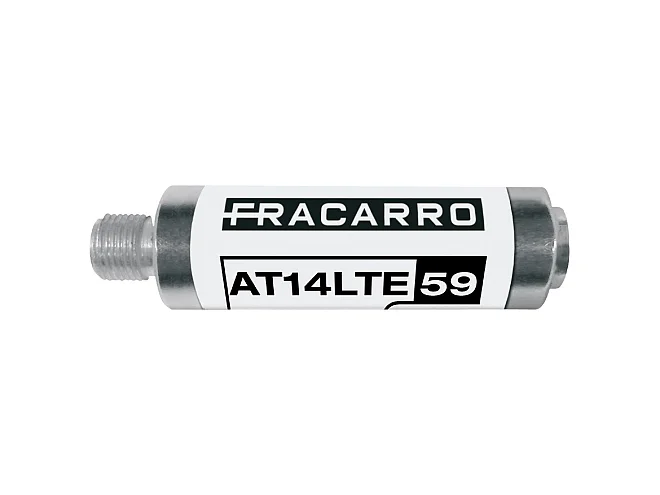 Fracarro Fracarro AT14LTE59 226712 AT14LTE59 AMPL.LineaVHF+UHF 12V