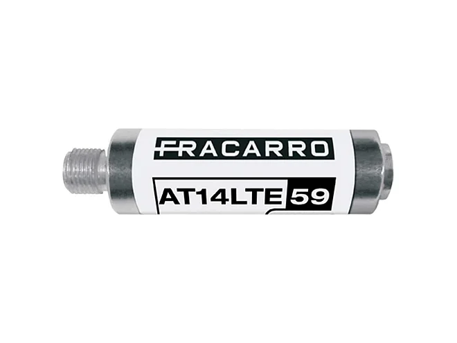 Fracarro Fracarro AT14LTE60 226713 AT14LTE60 AMPL.LineaVHF+UHF 12V