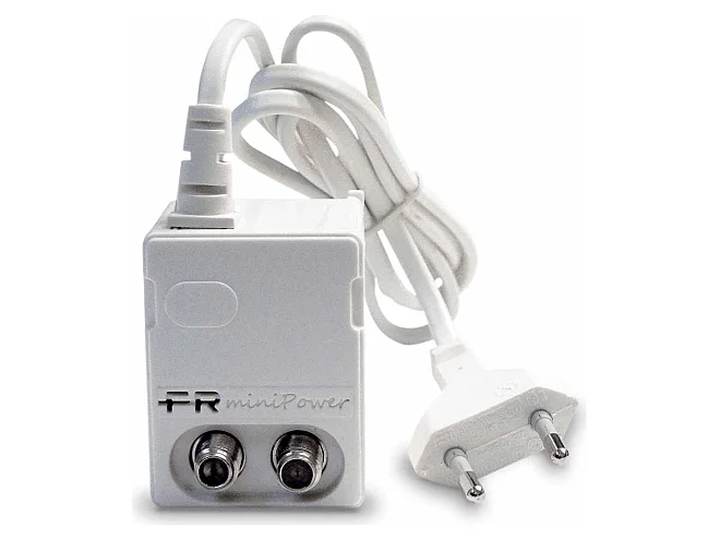 Fracarro Fracarro MINIBOOST 270025 MINI Boost 12P AMPLIF.12dB III+DAB+UHF