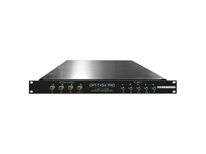 Fracarro Fracarro 270691 OPT-TX54 PRO TX Ottico 5x4 (4SAT+TV)