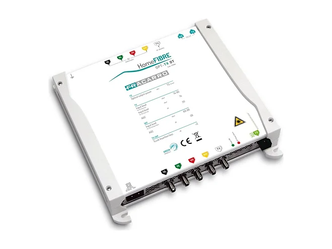 Fracarro Fracarro OPT-TX DT 270694 OPT-TX DT Trasm. ottico Indoor