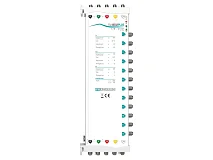 Fracarro Fracarro SWI8512PLUS 271056 SWI8512PLUS MSW XS5+ 5IN 12OUT