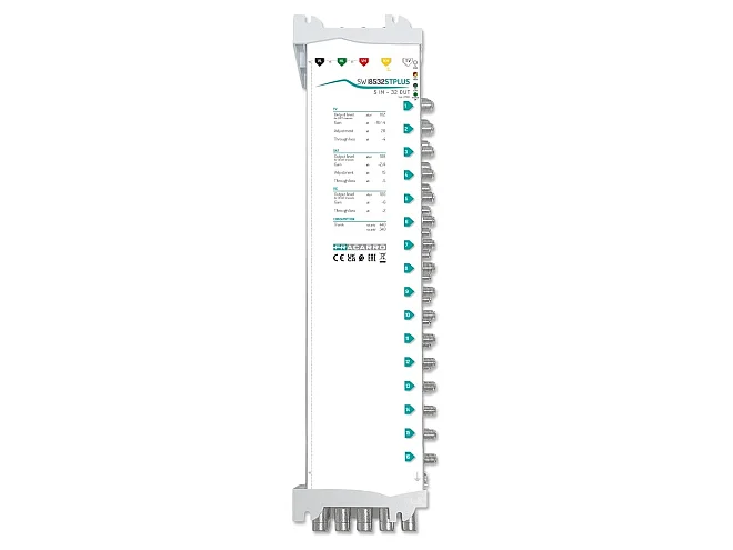 Fracarro Fracarro SWI8532STPLUS 271058 SWI8532STPLUS MSW XS5+ 5IN 32OUT