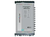 Fracarro Fracarro SWI8912PLUS 271068 SWI8912PLUS MSW XS9+ 9IN 12OUT