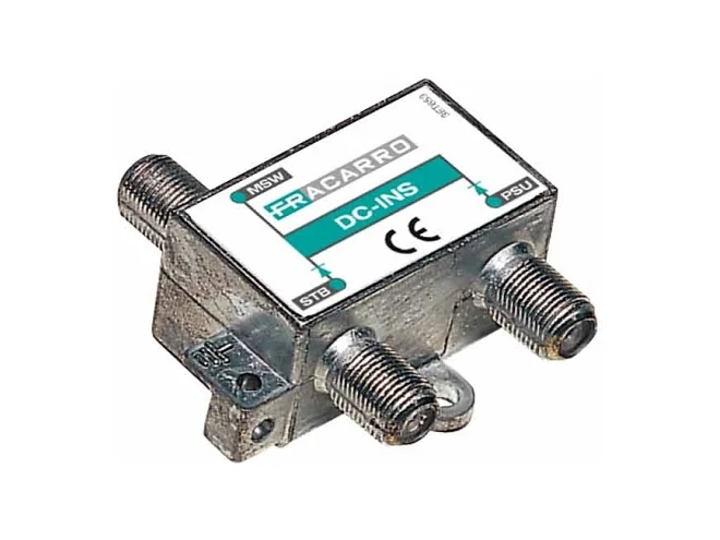 Fracarro Fracarro DC-INS 271126 DC-INS INSERITORE DC MSW SCR44