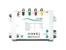 Fracarro Fracarro SCD2-32IF 271130 SCD2-32IF MSW 4IN 1OUT 32IF PROGR.