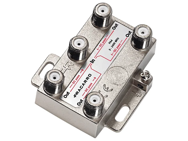 Fracarro Fracarro PA4 280702 PA4 PARTIT.4VIE 5-2400
