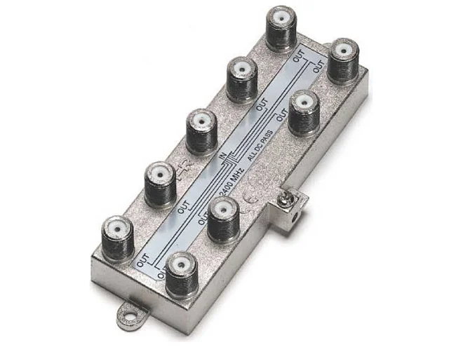 Fracarro Fracarro PA8 280705 PA8 PARTITORE 8VIE 5-2400MHz