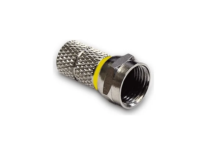 Fracarro Fracarro CF66B 287191 CF66B Conn.F avvitare 6,6mm