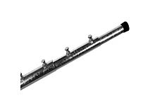 Fracarro Fracarro TEL1.5/4 287243 TEL1,5/4 Palo teles.1,5mm,2+2mt
