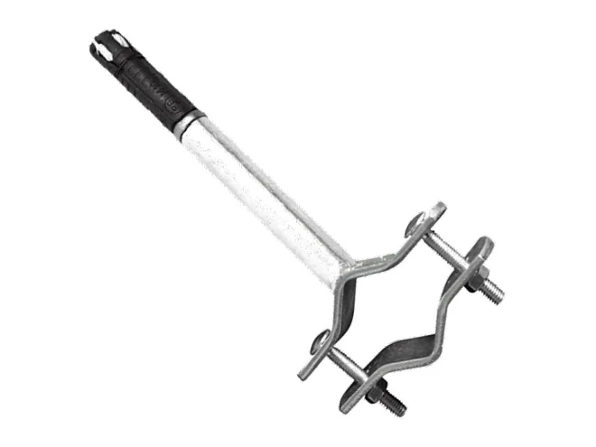 Fracarro Fracarro ZNESPTU15 287261 ZNESPTU15 Zanc aspans tubetto 15cm
