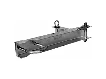 Fracarro Fracarro ZNFRCAMNEW28 287285 ZNFRCAMnew28 Zanc FR camino new 28cm