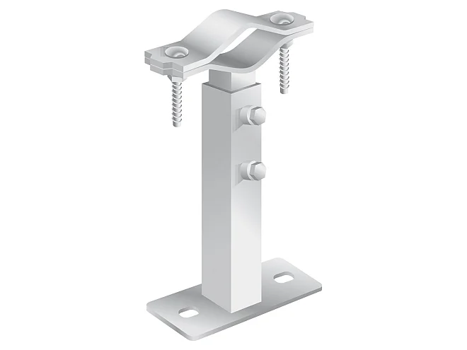 Fracarro Fracarro ZNTELE20 287332 ZN TELE20 ZANCA TELESCOPICA 20CM