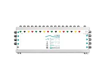 Fracarro Fracarro SWP1708TS 287355 SWP1708TS MSW COMP 17IN 8OU TV A/P
