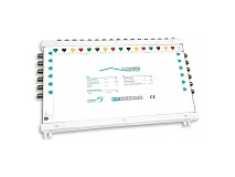 Fracarro Fracarro SWP1712TS 287356 SWP1712TS MSW COM 17IN 12OU TV A/P