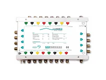 Fracarro Fracarro SWI908TS 287360 SWI908TS MSW CASC 9IN 8OUT TV A/P