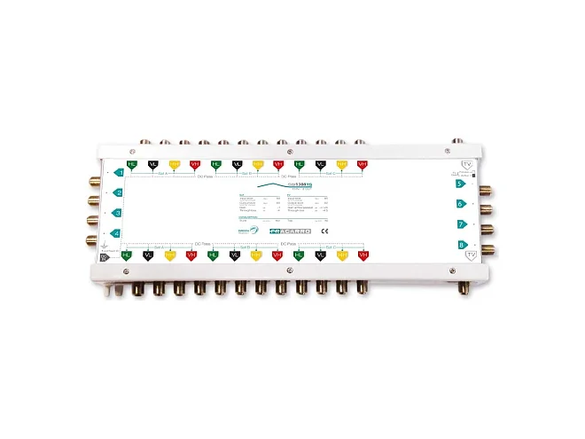 Fracarro Fracarro SWI1308TS 287365 SWI1308TS MSW CASC 13IN 8OU TV A/P