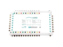 Fracarro Fracarro SWI1316TS 287367 SWI1316TS MSW CAS 13IN 16OU TV A/P