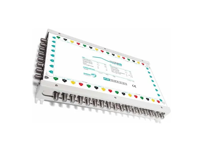Fracarro Fracarro SWI1716TS 287370 SWI1716TS MSW CAS 17IN 16OU TV A/P
