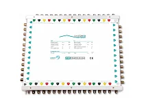 Fracarro Fracarro SWI1724TS 287371 SWI1724TS MSW CAS 17IN 24OU TV A/P