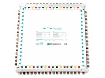 Fracarro Fracarro SWI1732TS 287372 SWI1732TS MSW CAS 17IN 32OU TV A/P